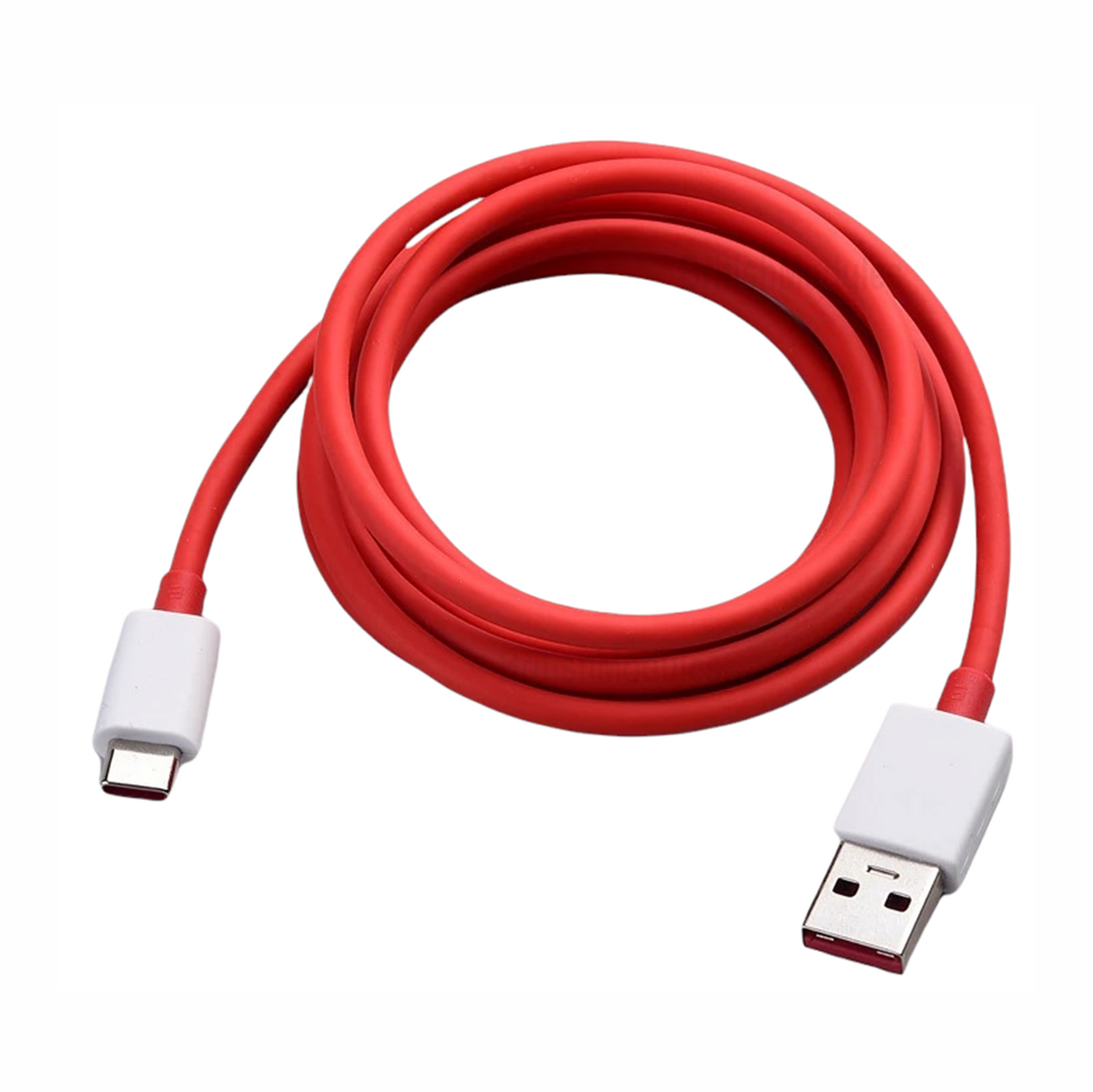 2M OnePlus SUPERVOOC / Warp Charge Type-C Cable USB Fast Charger 6.5A 65W 6 7T 7 Pro 8 8T 9 Nord