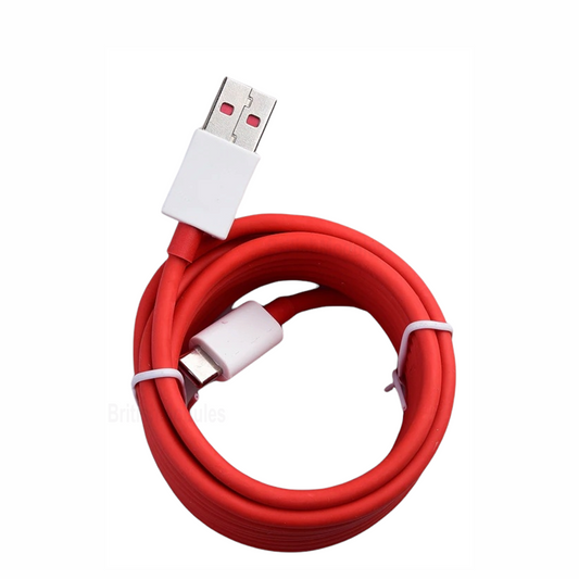 3M OnePlus SUPERVOOC / Warp Charge Type-C Cable USB Fast Charger 6.5A 65W 6 7T 7 Pro 8 8T 9 Nord