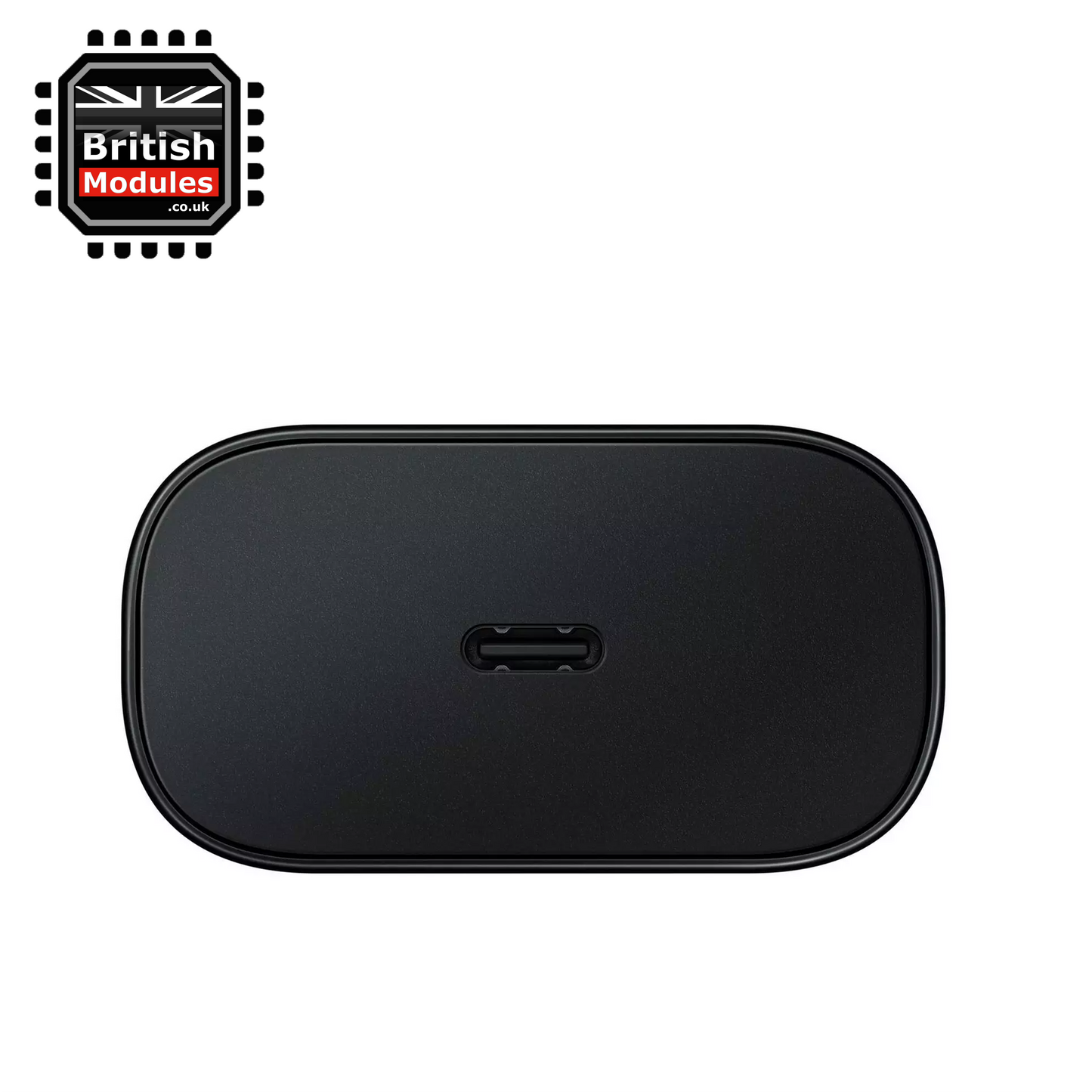 Official Samsung UK 3 Pin EP-TA800 Quick Charge Adapter 25W USB-C Super Fast Charging Power Black