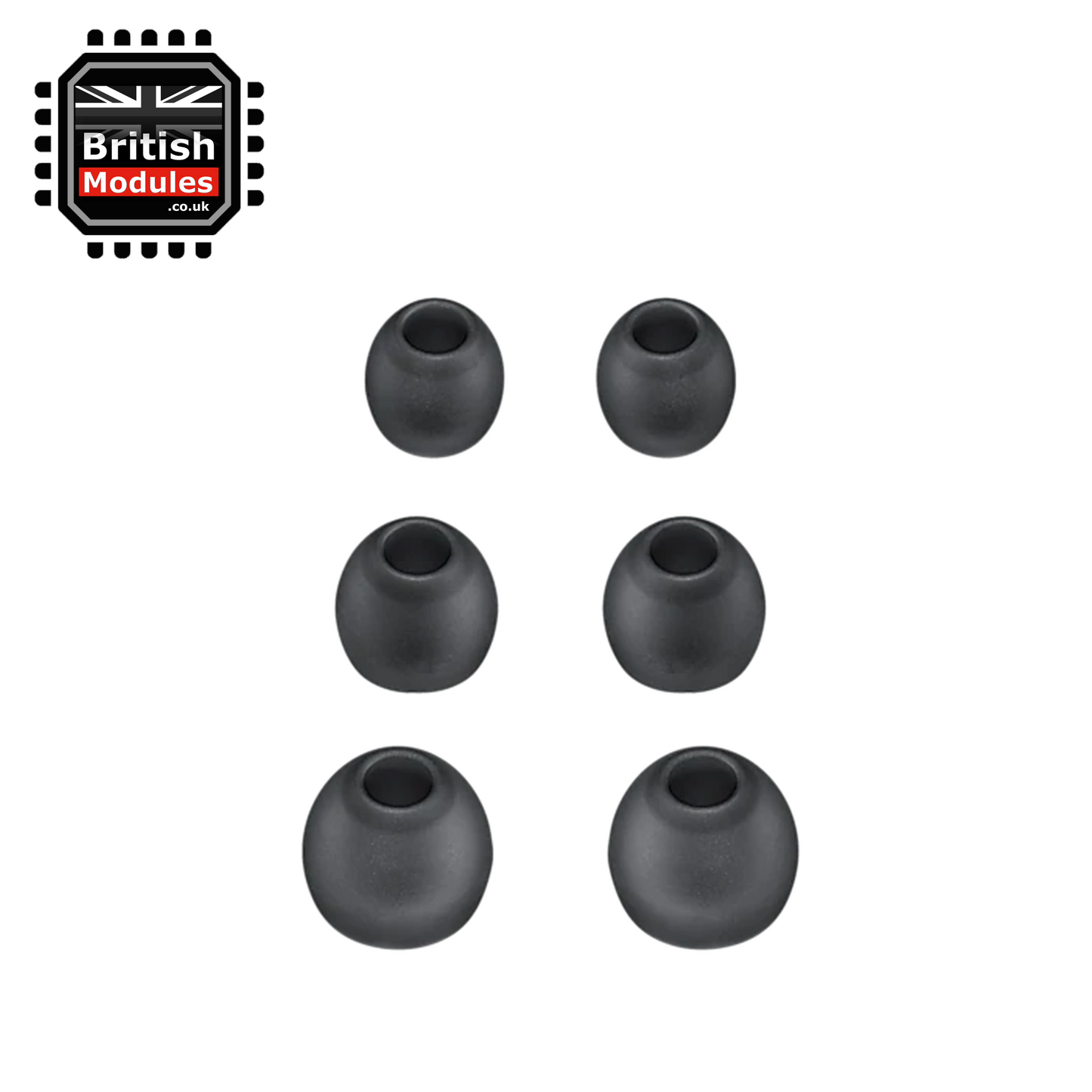 Samsung In-ear Earphones Headphones 3.5mm Wired Microphone and Volume Control Tuned by AKG Black