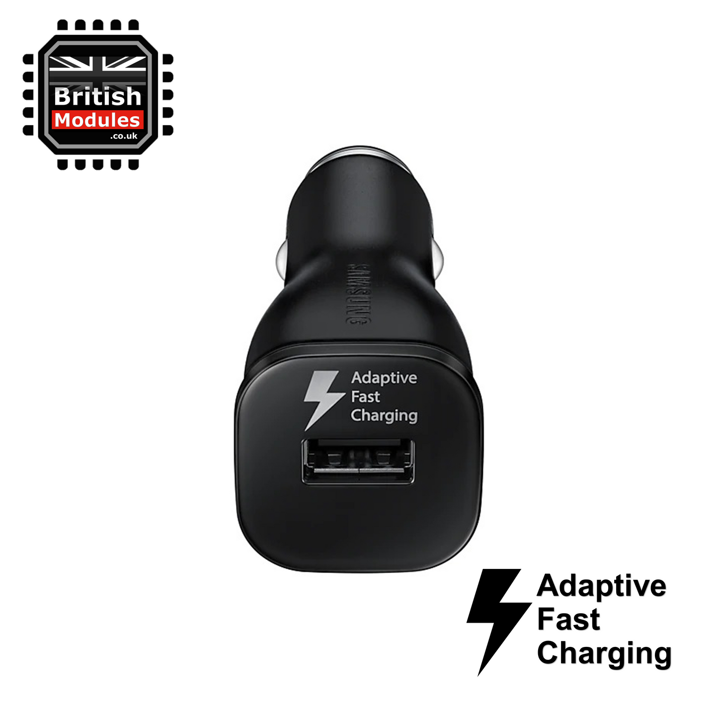 Samsung Fast Charge Car Charger EP-LN915U Quick Charge Adaptive Charging USB Fast Car Charger