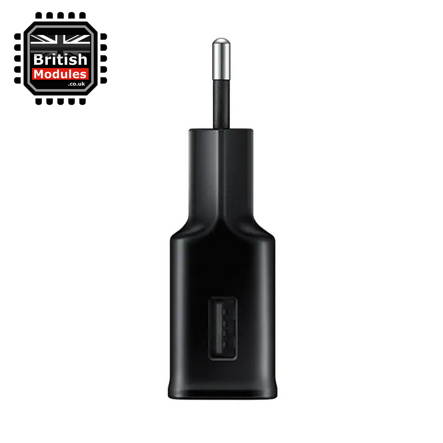 Samsung Galaxy EU Power Charging Adapter Black Adaptive Fast Charging Mains Charger Plug Wall