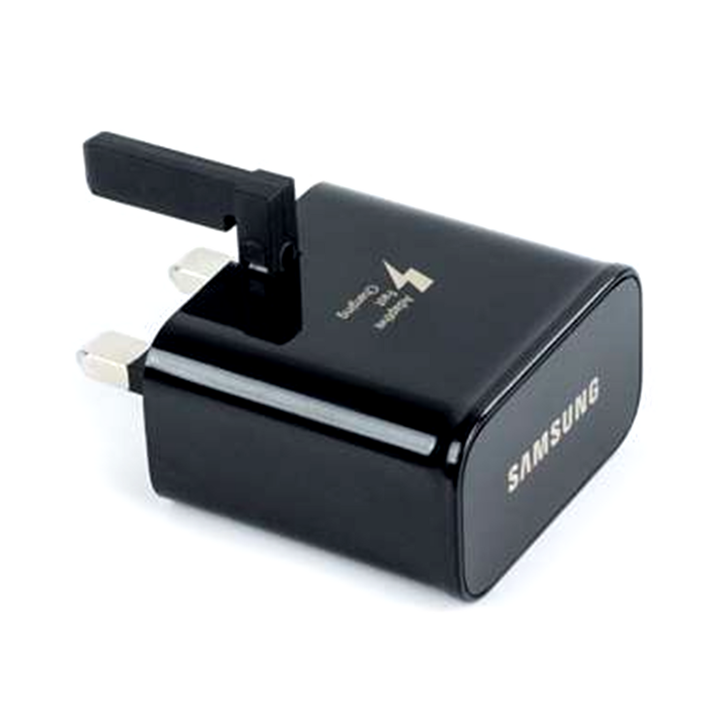 Samsung Galaxy Adaptive Fast Charging Mains UK Charger Plug Wall Power Adapter for S10e S10 S10+ Note9 S9 S9+ Note8 S8 S8+ S7 Note5 S6 S6+ and edge