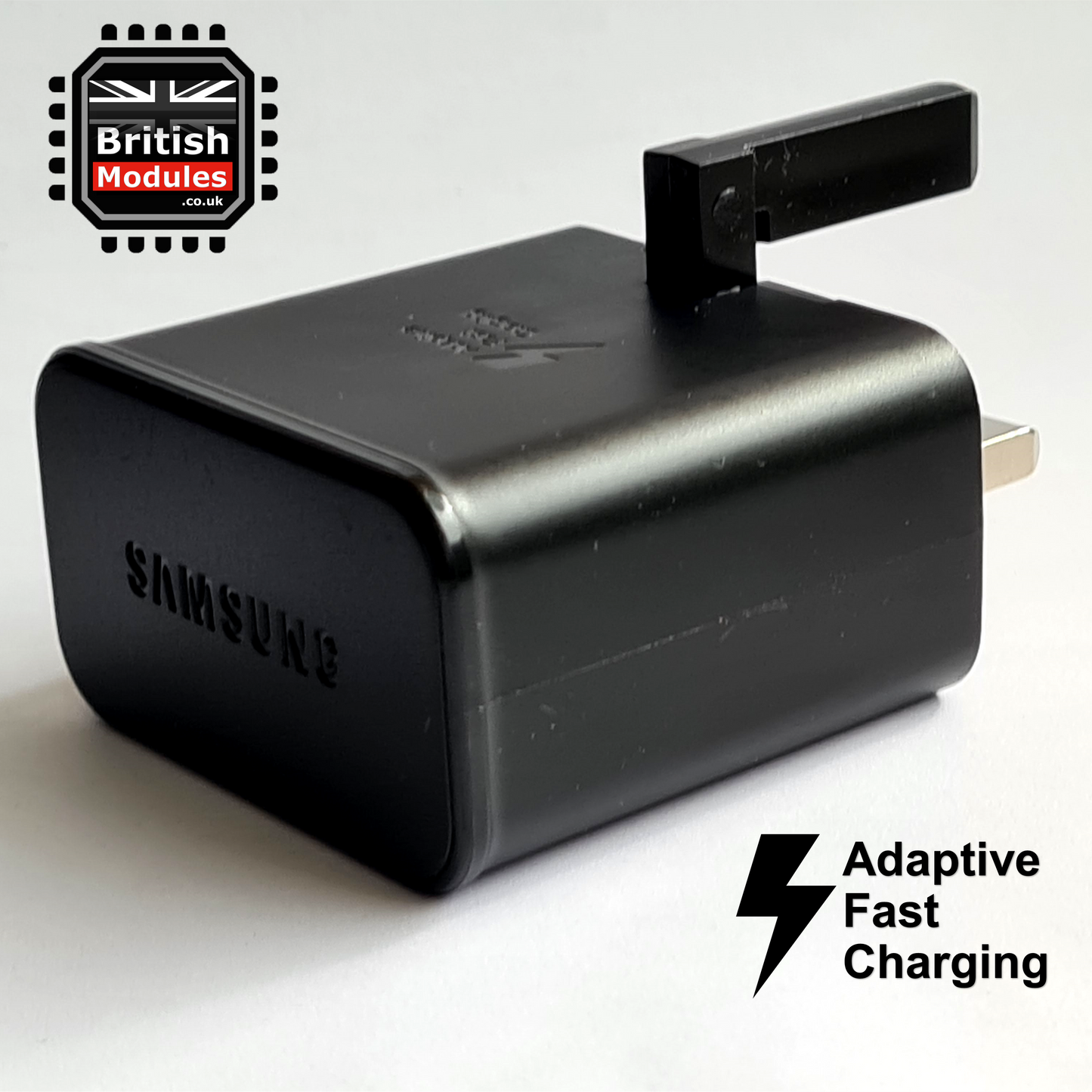 Samsung Galaxy Fast Charging Mains Adaptor