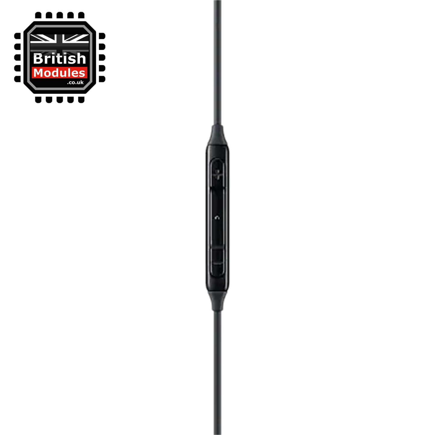 Samsung USB Type-C Earphones Headphones Earbuds Wired Microphone and Volume Control Tuned by AKG Black