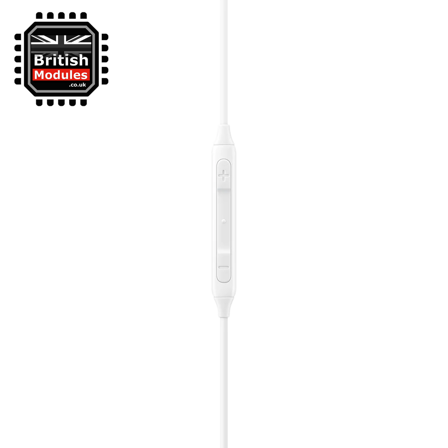 Samsung USB Type-C Earphones Headphones Earbuds Wired Microphone and Volume Control Tuned by AKG White
