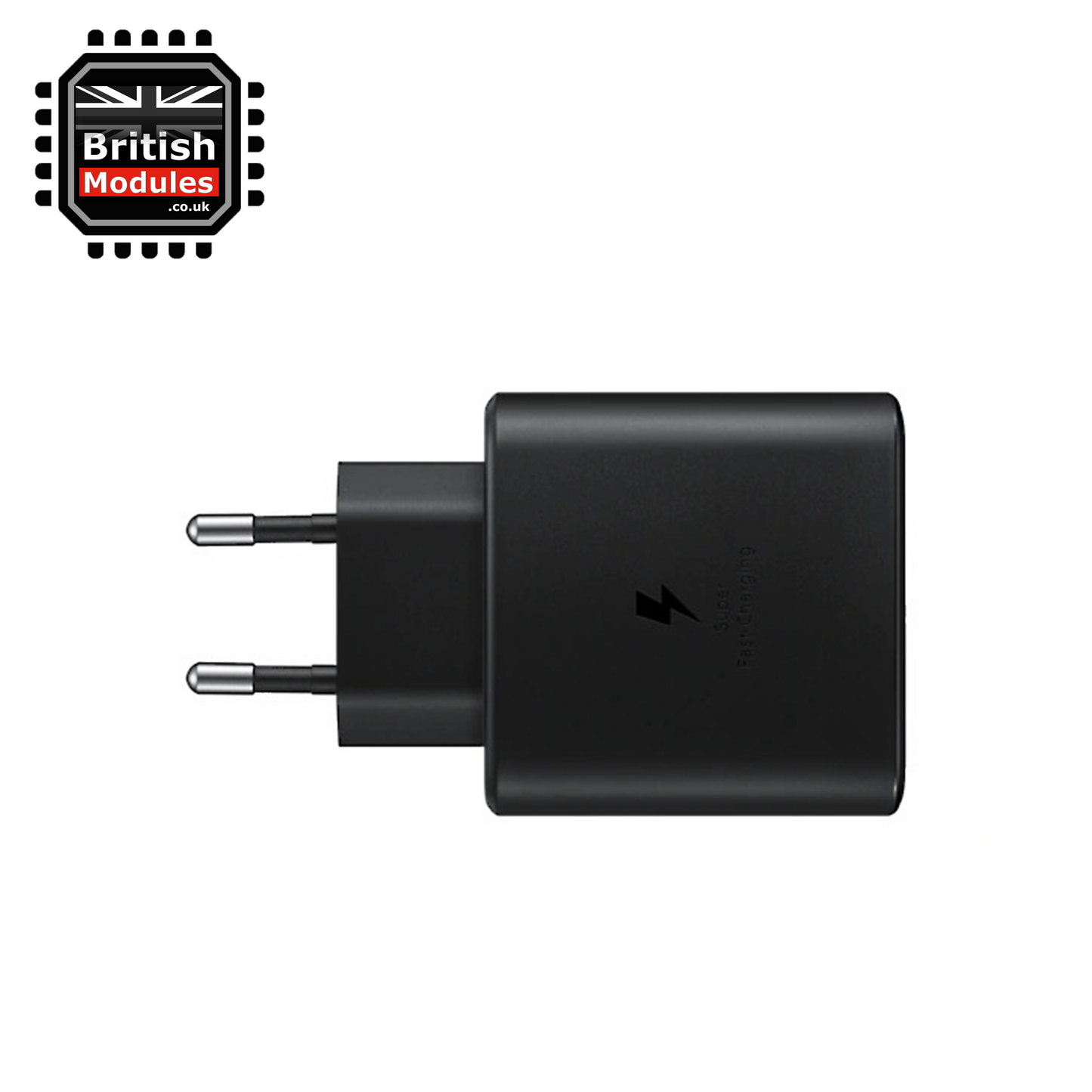 EU PD 25W Super Fast Charging USB-C Power Adapter for Samsung Galaxy Note 20 10 S20 S21 S22 Ultra 5G FE Wall Charger