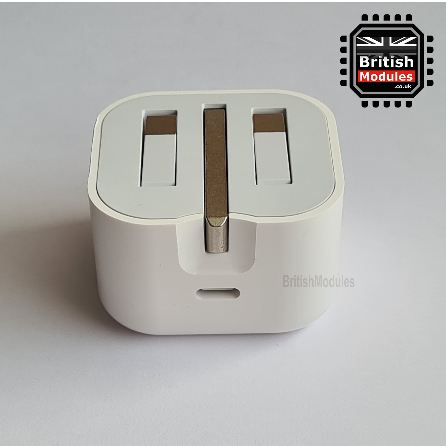 PD 20W Fast UK USB-C Wall Plug Charger & 2M USB-C to Lightning Cable Lead for Apple iPhone