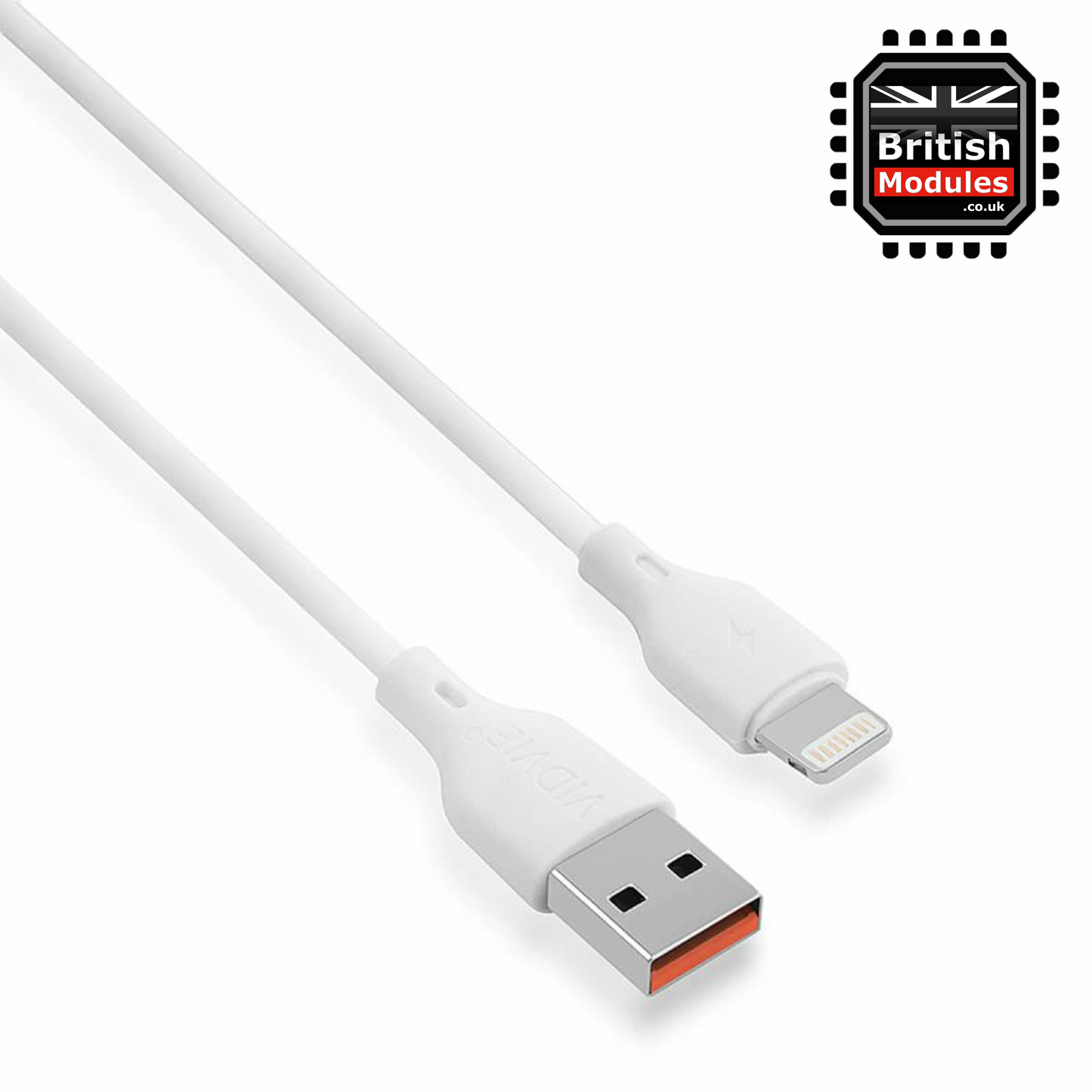 iPhone Charger Cable 5 6 7 8 X XS Max XR SE 11 Apple Lightning USB MFi-Certified