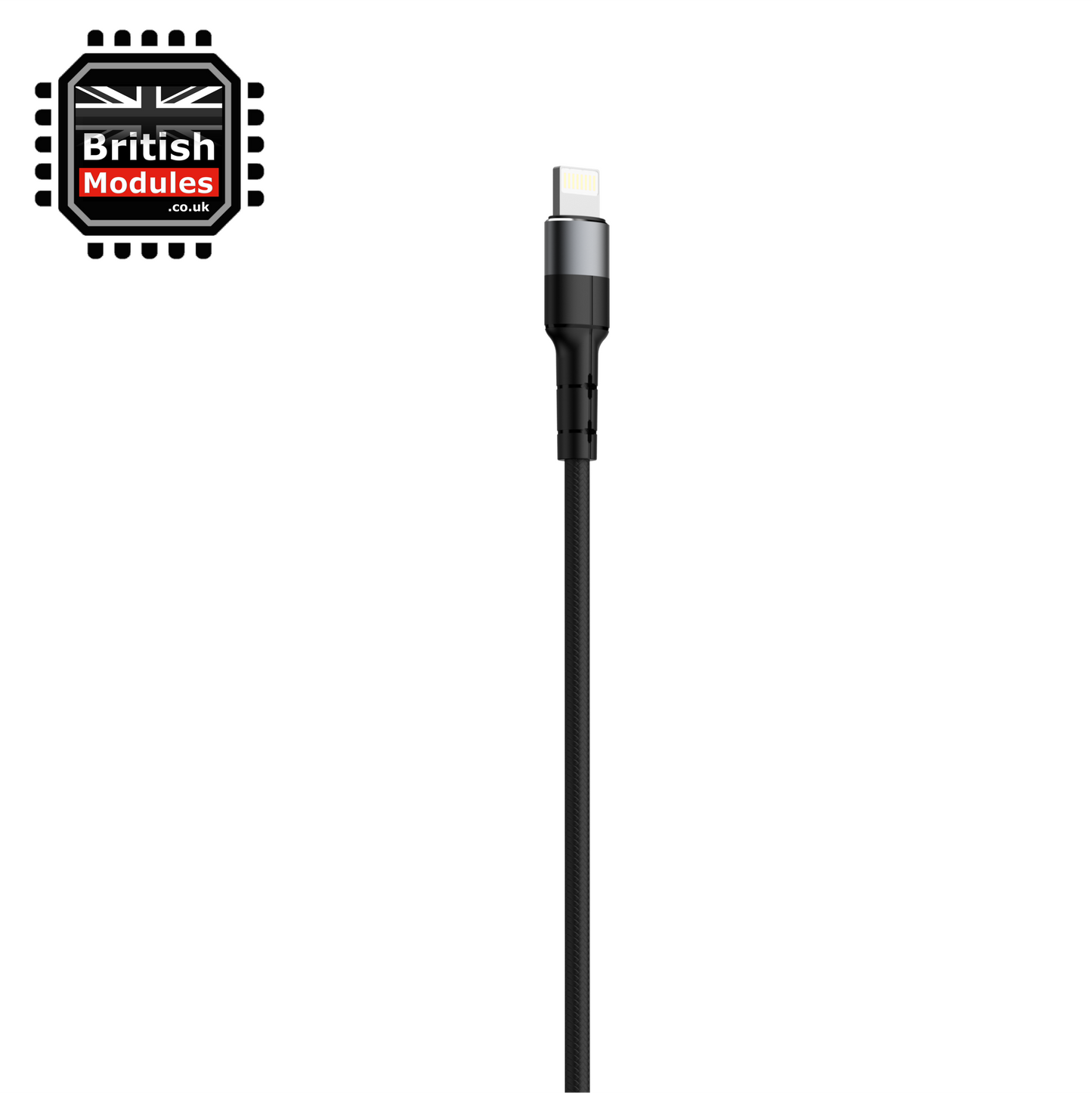 VidVie Heavy Duty Braided USB C to iPhone Lightning Cable Fast Charging Charger Data Sync Cord