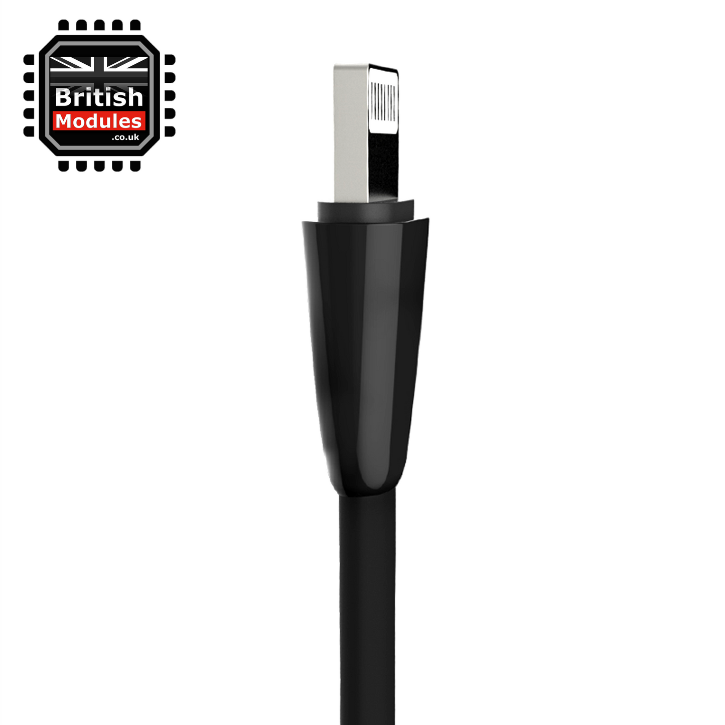 VidVie Apple Lightning to USB Cable for iPhone Cable 11 X XR XS Max Charger / iPad Cable Durable Soft Flexible Rubber