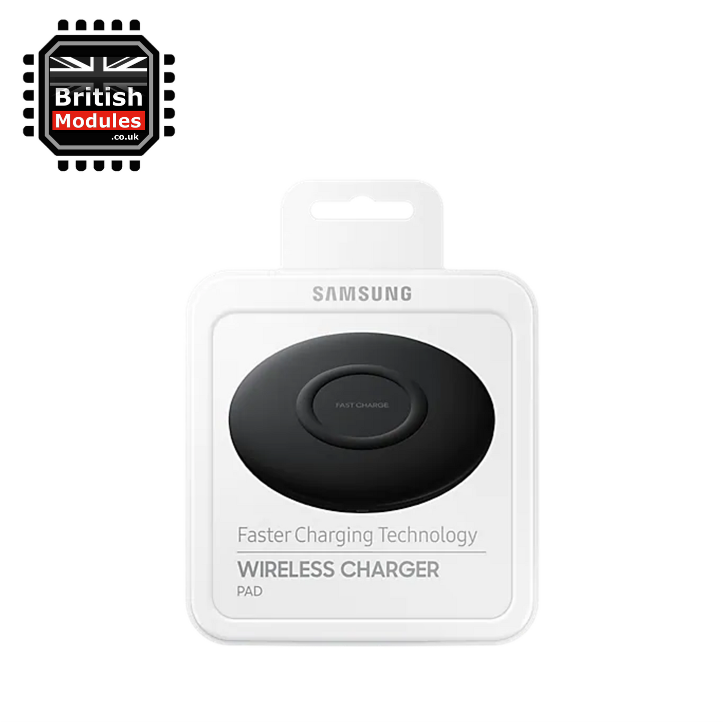 Samsung Fast Charging Wireless Charger Pad Qi Enabled 15W EP-P1100