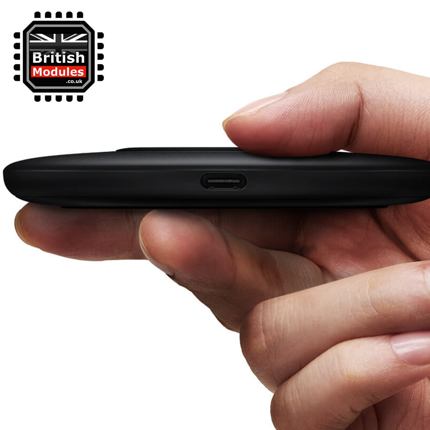 Samsung Fast Charging Wireless Charger Pad Qi Enabled 15W EP-P1100