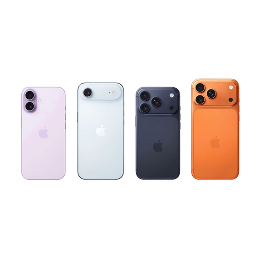 The Future is Now: A Deep Dive into Apple's New iPhone 17 Range