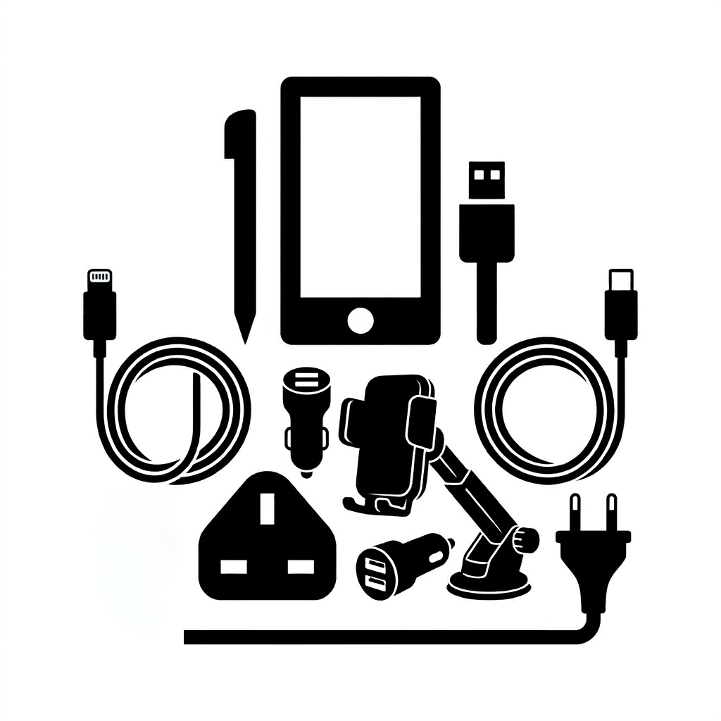 Mobile Phone Accessories – British Modules