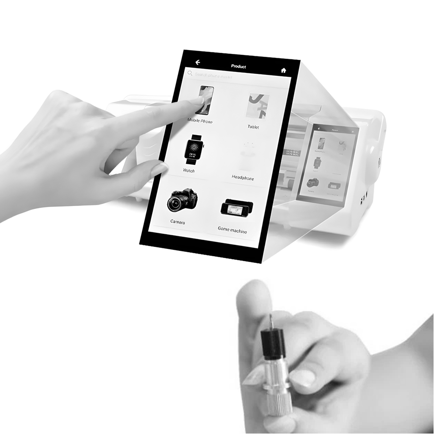 Protective Film & Vinyl Cutting Machines