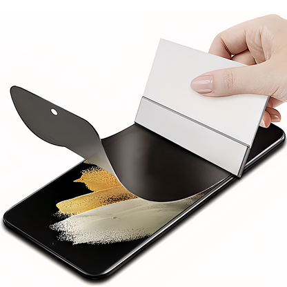 British Modules HMD Privacy Screen Protector Anti-Peep Spy Hydrogel Film Cover