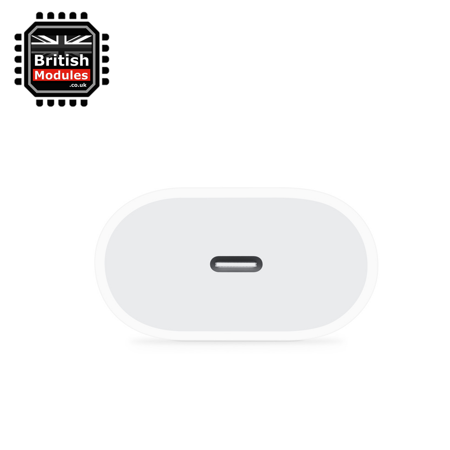 20W EU USB-C Power Adapter for iPhone Charger Head Plug PD