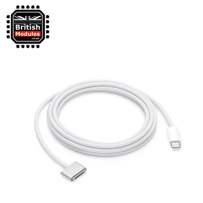 Apple USB-C to MagSafe 3 Cable (2m) Silver