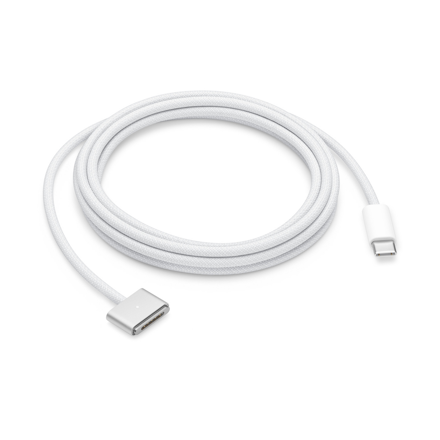 Apple USB-C to MagSafe 3 Cable (2m) Silver