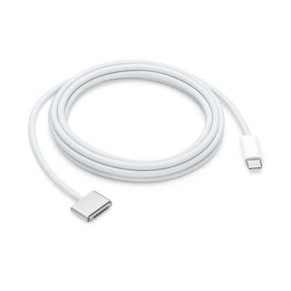 Apple USB-C to MagSafe 3 Cable (2m) Silver