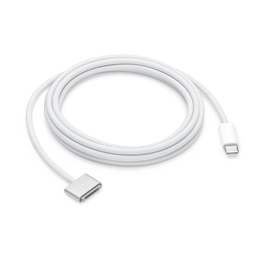 Apple USB-C to MagSafe 3 Cable (2m) Silver