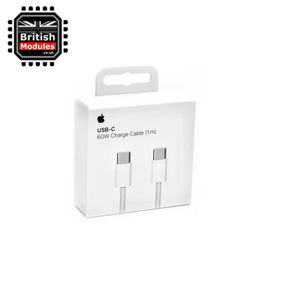 Apple 20W USB-C Power Adapter and 60W USB-C Charge Cable (1m)