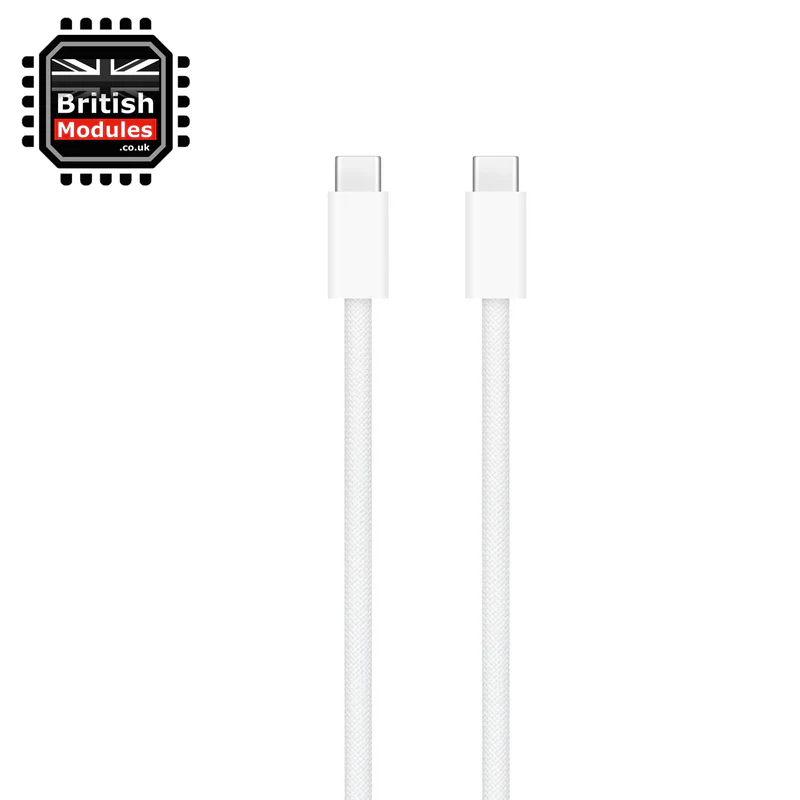 Apple 20W USB-C Power Adapter and Apple 240W USB-C Charge Cable (2m)