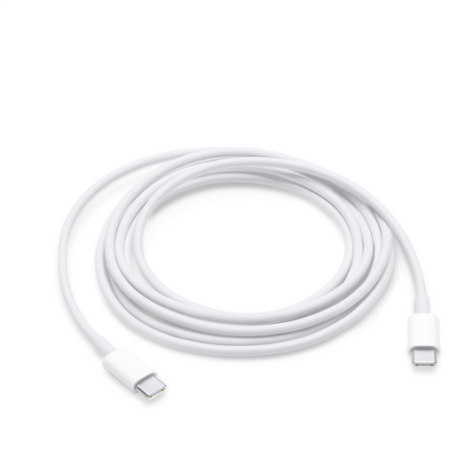 2M Apple USB-C Charge Cable (2m) for iPhone iPad AirPods
