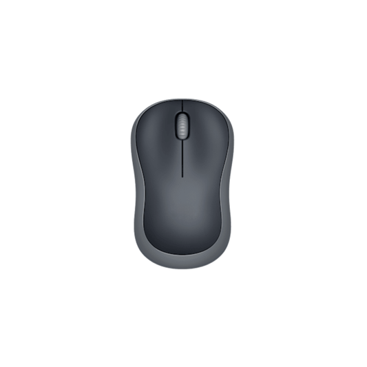M185 Wireless Mouse Grey 2.4GHz USB Mini Receiver
