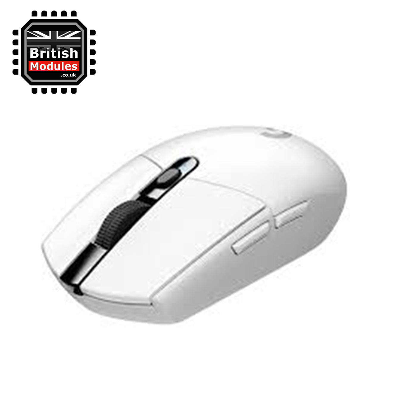 G304 Lightspeed Wireless Gaming Mouse White