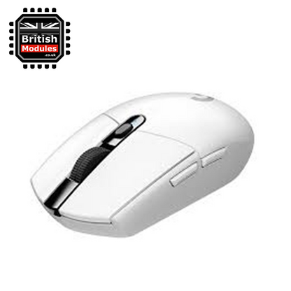 G304 Lightspeed Wireless Gaming Mouse White