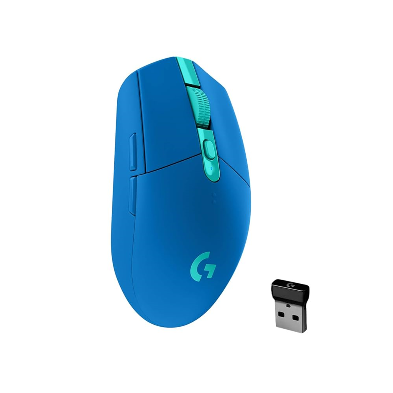 G304 Lightspeed Wireless Gaming Mouse Blue
