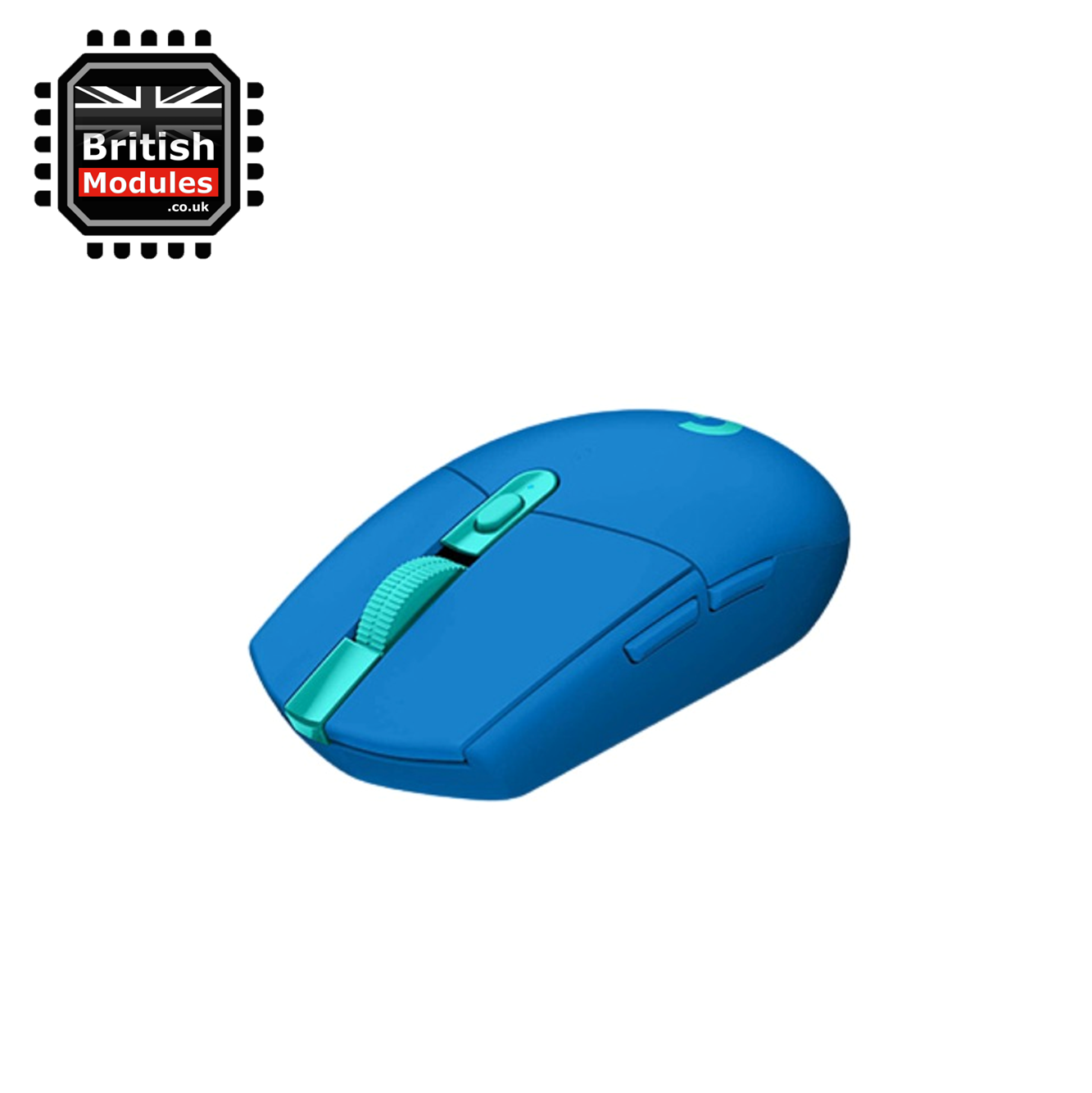 G304 Lightspeed Wireless Gaming Mouse Blue