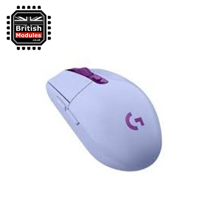 G304 Lightspeed Wireless Gaming Mouse Purple
