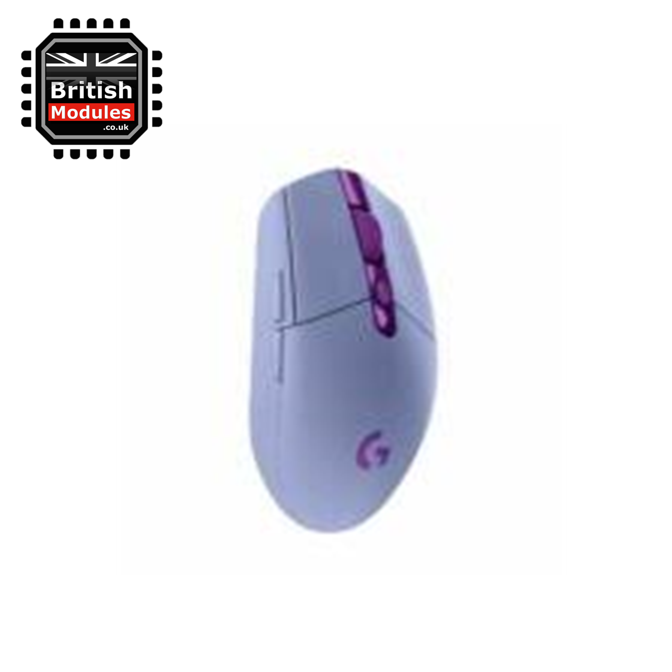 G304 Lightspeed Wireless Gaming Mouse Purple