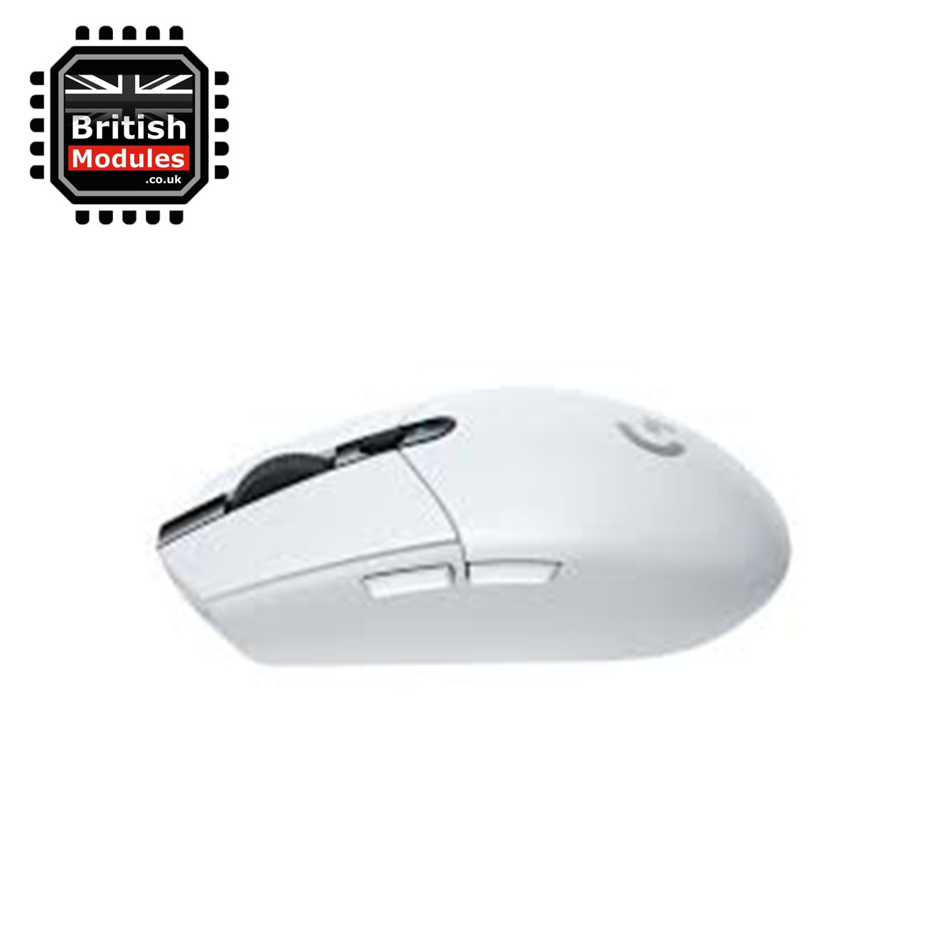 G304 Lightspeed Wireless Gaming Mouse White
