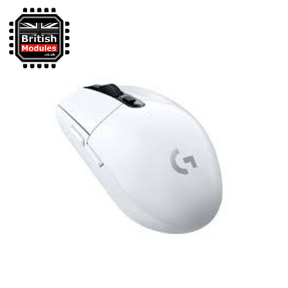 G304 Lightspeed Wireless Gaming Mouse White