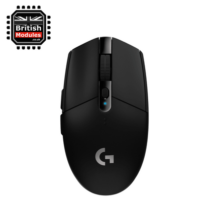 G304 Lightspeed Wireless Gaming Mouse Black