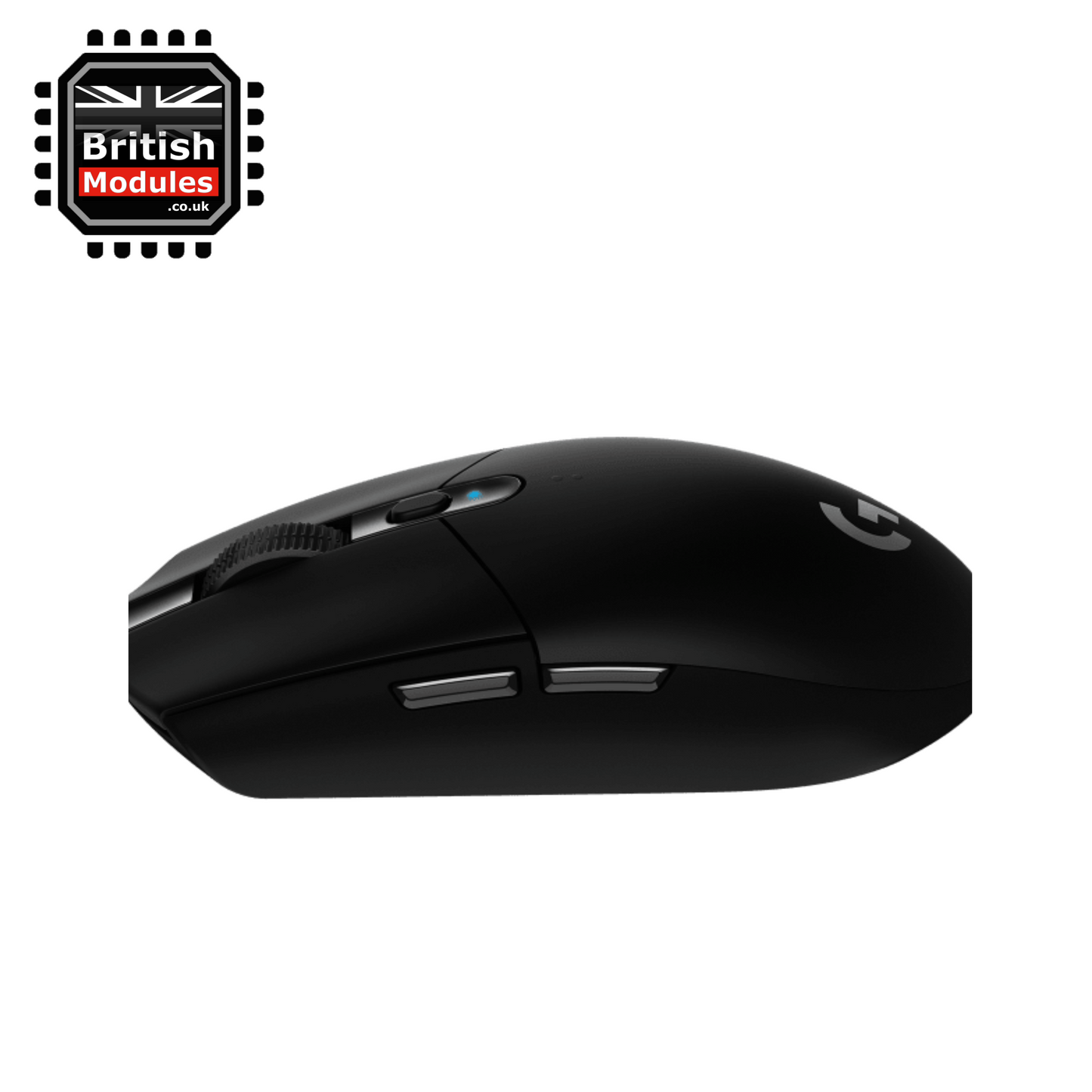 G304 Lightspeed Wireless Gaming Mouse Black