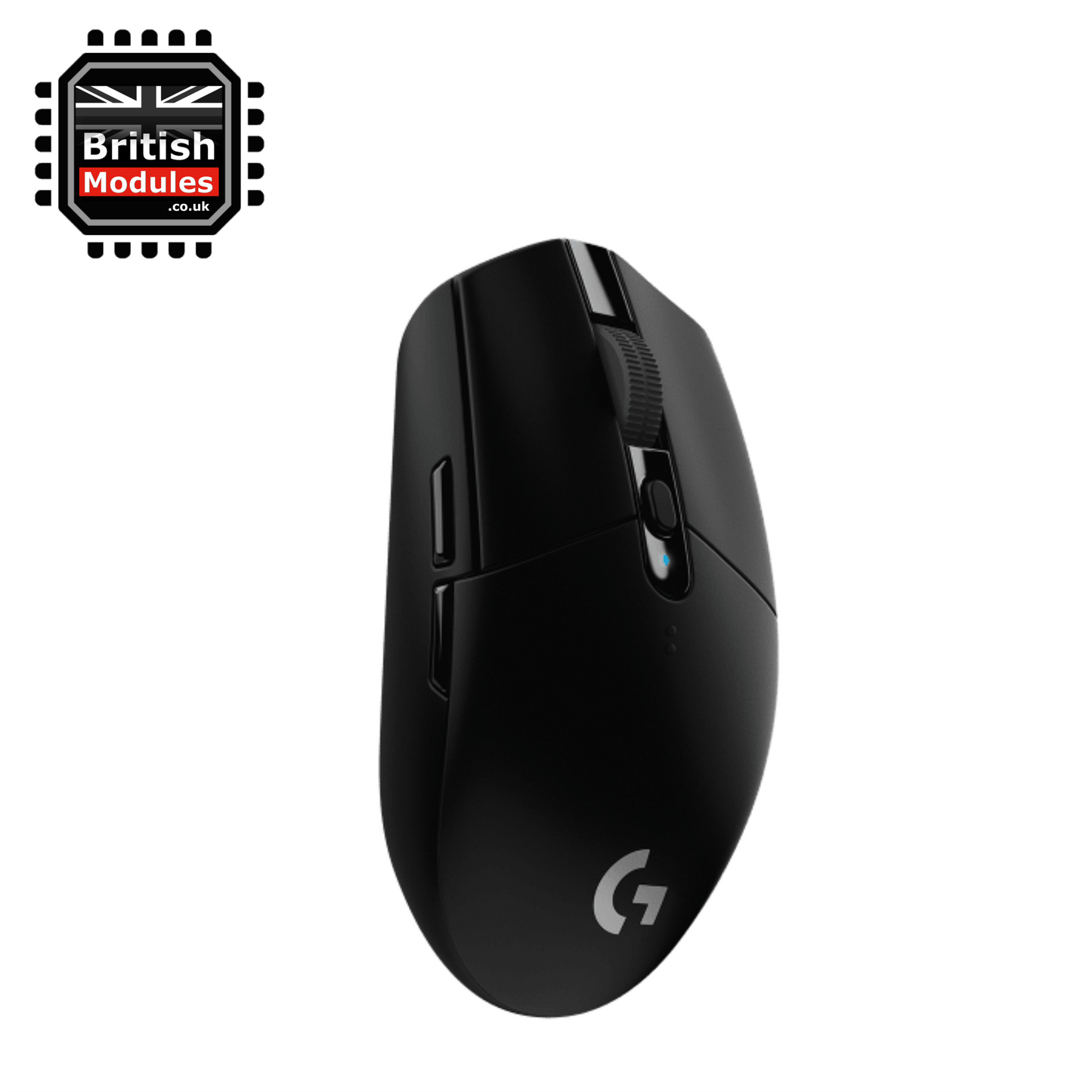 G304 Lightspeed Wireless Gaming Mouse Black