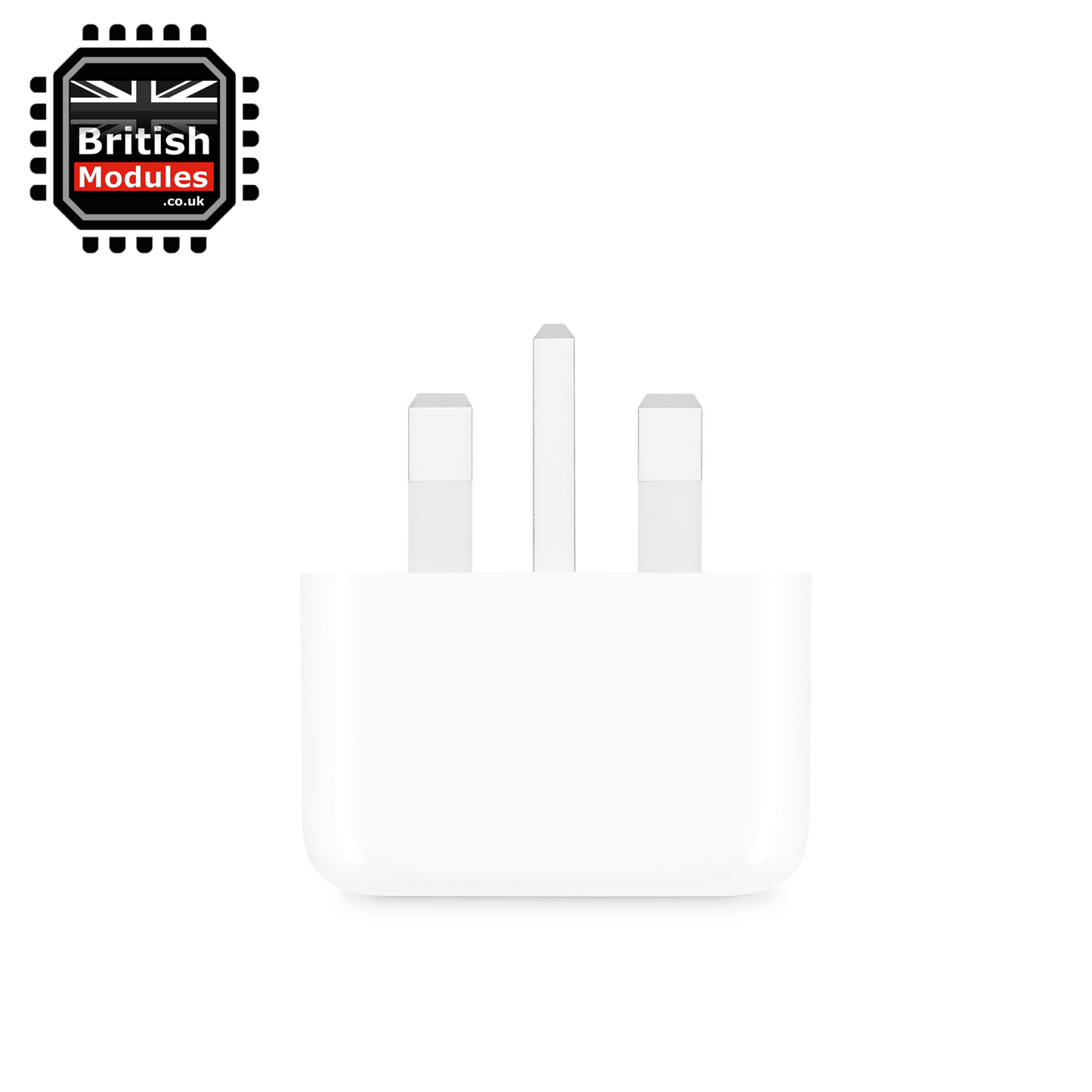 Apple 20W USB-C Power Adapter UK 3Pin Plug
