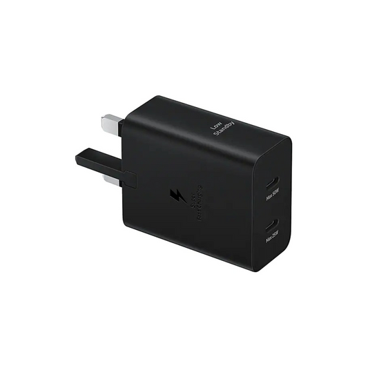 Samsung 50W Duo Power Adapter EP-T5020 Black
