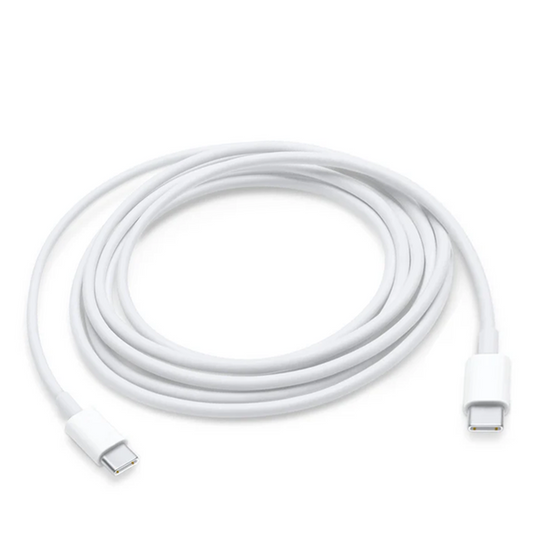 British Modules 60W USB-C to USB-C Charge Cable (2m)