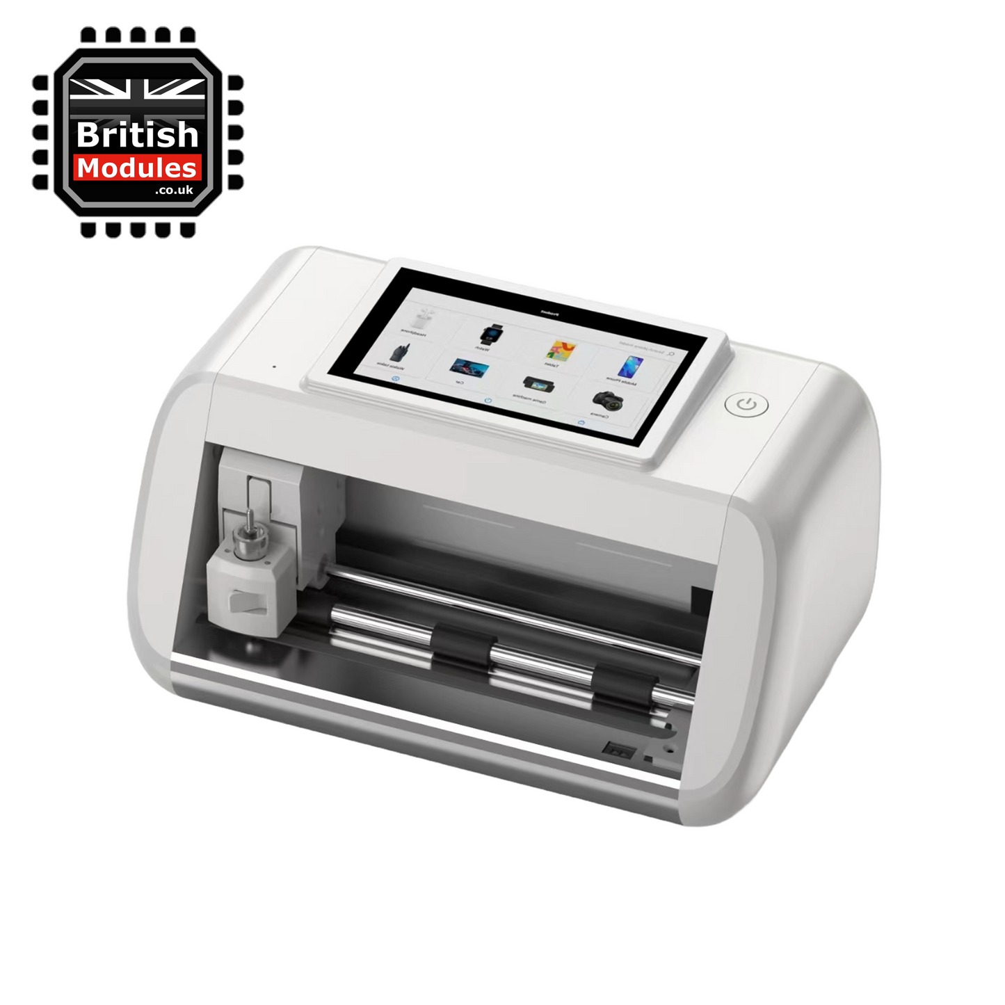 British Modules BM180 Protective Film & Vinyl Cutting Machine