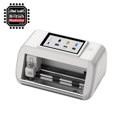 British Modules BM180 Protective Film & Vinyl Cutting Machine