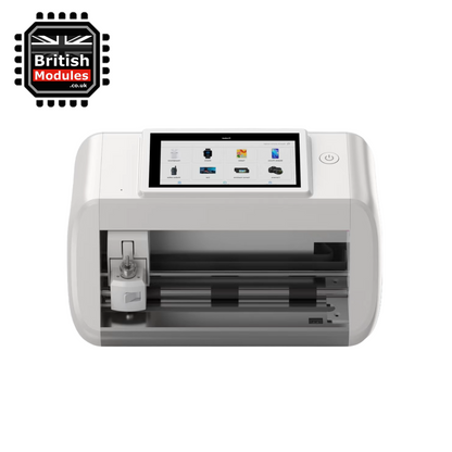 British Modules BM180 Protective Film & Vinyl Cutting Machine