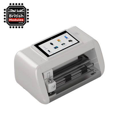 British Modules BM180 Protective Film & Vinyl Cutting Machine