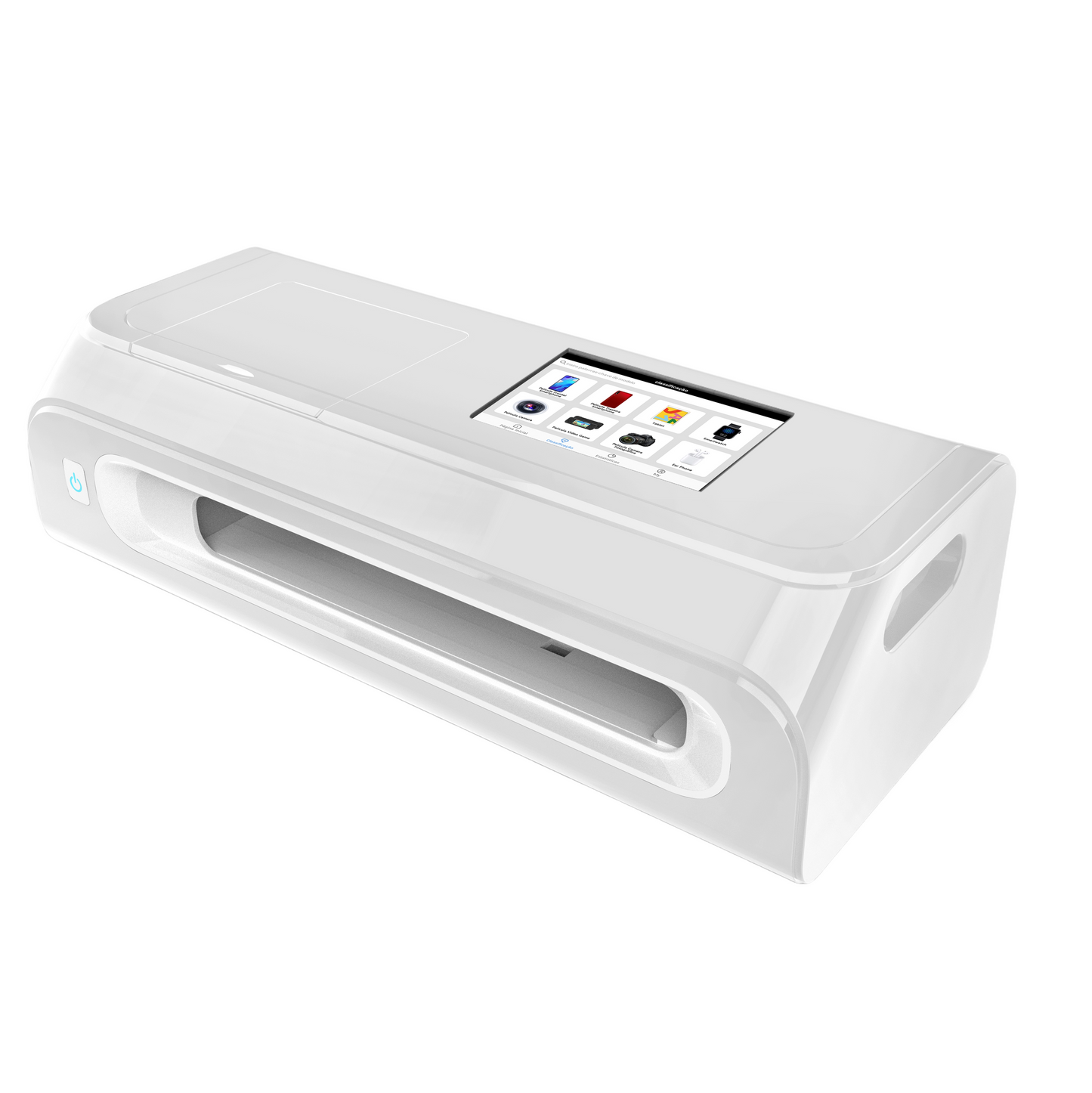 British Modules BM210 Plus Protective Film & Vinyl Cutting Machine