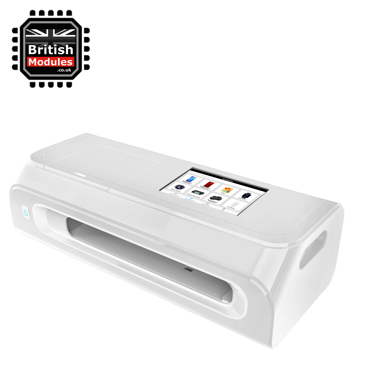 British Modules BM210 Plus Protective Film & Vinyl Cutting Machine